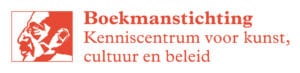 logo Boekmanstichting liggend