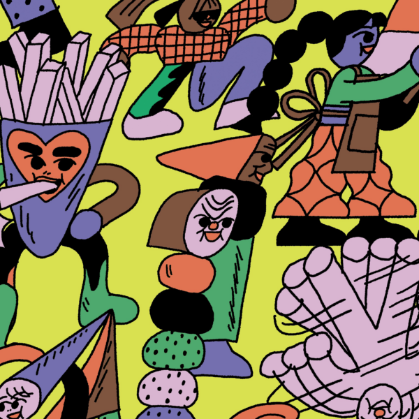 Generaties header - Nastia Cistakova